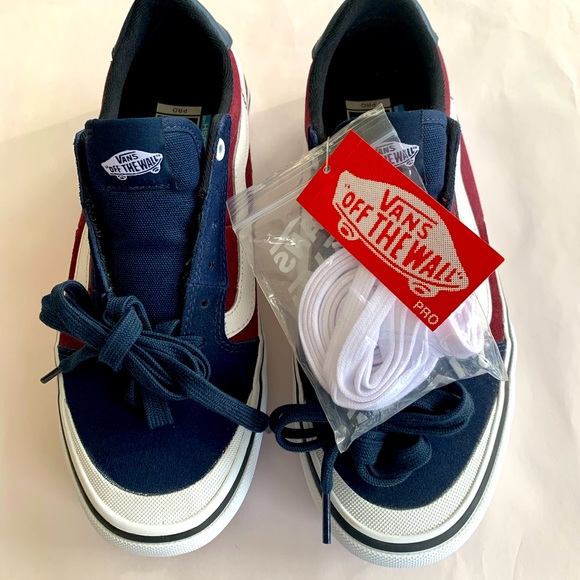 Vans Old School Off The Wall - Picture 1 of 9